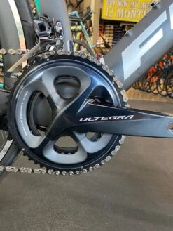 Fuji Norcom Straight 2.1 Satin Carbon/Green -Quality Bike Equipment Store QJTtKqywfWCF tA1VJjv1B1dw