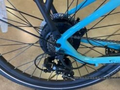 Serfas Dash E-Bike 500W Step Thru Blue -Quality Bike Equipment Store QbXW20WXv9pBS wWg7I UNom0