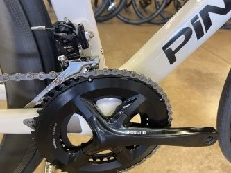 Pinarello Gan Rim Shimano 105 W/Reynolds AR 58 2022 5 Pinarello Gan Rim Shimano 105 W/Reynolds AR 58 2022 - Image 4