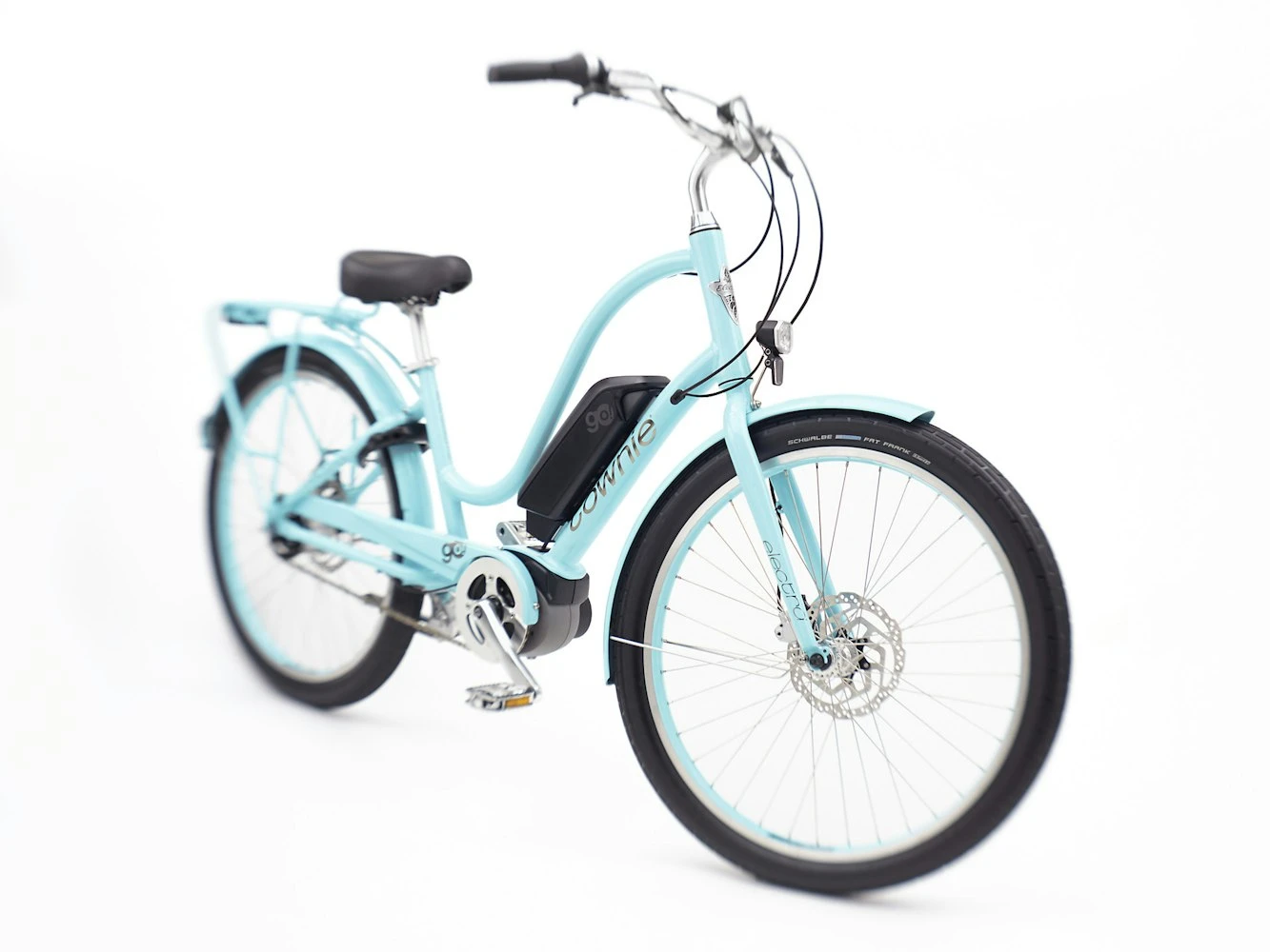 Electra Townie Go! 5i 26" Step Thru 2022 5 Electra Townie Go! 5i 26" Step Thru 2022 - Image 3