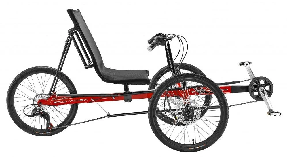 Sun Bicycles Eco-Tad SX Tadpole 2022 4 Sun Bicycles Eco-Tad SX Tadpole 2022 - Image 2