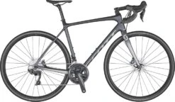 2020 Scott Addict 10 Disc Rental 54cm