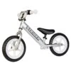 Strider 12" PRO Balance Bike Silver 2016 -Quality Bike Equipment Store Telx7T8JhqzdF34Fh9cQApZk