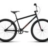 Redline PL-26 Big Bike, 26 X 2.0", Black