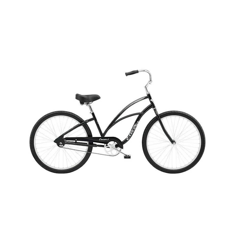 Electra Cruiser 1 Step-Thru Cruiser Bike 2020 3 Electra Cruiser 1 Step-Thru Cruiser Bike 2020