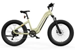 Other HOVSCO™ HovAlpha 26" Step-Thru Fat Ebike 2022