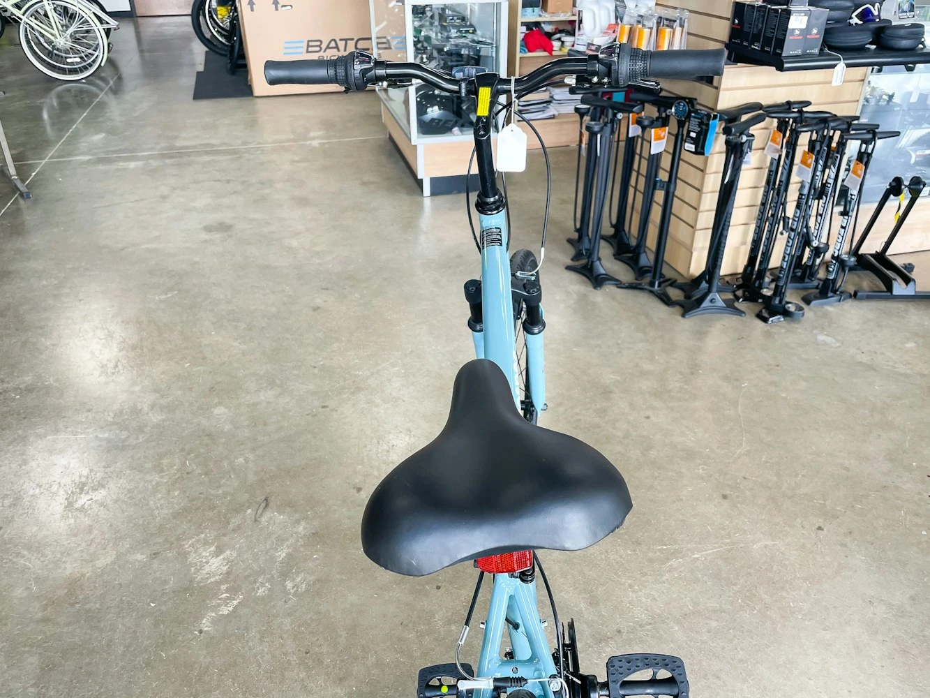 Retrospec Barron Hybrid 21s 2021 4 Retrospec Barron Hybrid 21s 2021 - Image 2