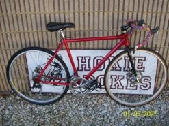 Other Custom Cyclocross By Hokie Spokes