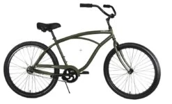 American Flyer Wave 2.0 -26" Tire - Satin Army Green 2022