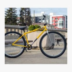 Fit Bike Co Cr 29 Hurricane Yellow 2023