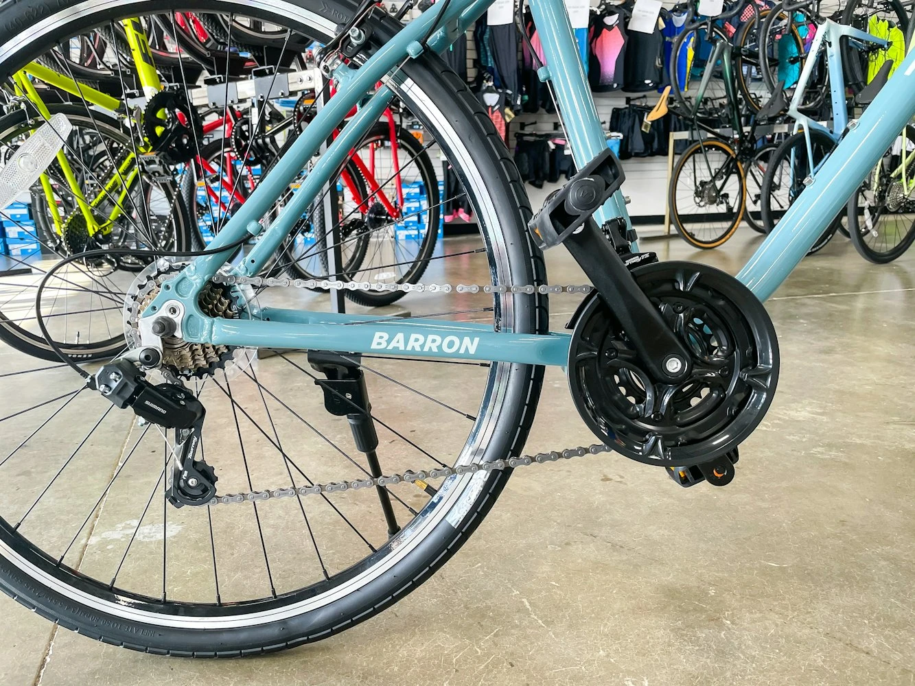 Retrospec Barron Hybrid 21s 2021 5 Retrospec Barron Hybrid 21s 2021 - Image 3