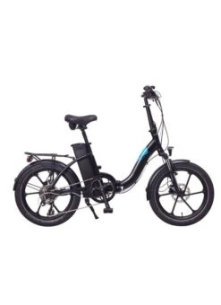 Magnum Preminum II Low Step Folding Ebike 2021