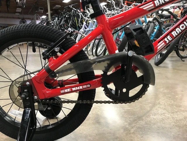 Se-bikes SE Bikes Bronco 16" - Red 2022 4 Se-bikes SE Bikes Bronco 16" - Red 2022 - Image 2