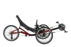 Sun Bicycles Sun T3 Tad CX Recumbent 2022
