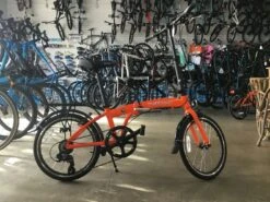 Other Montecci Folding Bike