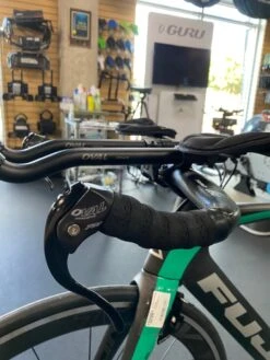 Fuji Norcom Straight 2.1 Satin Carbon/Green -Quality Bike Equipment Store af7ePdA9ZBG8YKdTQzOQKUuVc