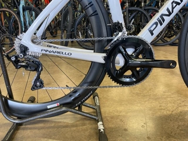 Pinarello Gan Rim Shimano 105 W/Reynolds AR 58 2022 3 Pinarello Gan Rim Shimano 105 W/Reynolds AR 58 2022 - Image 2