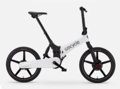 E-bike Gocycle G4 White