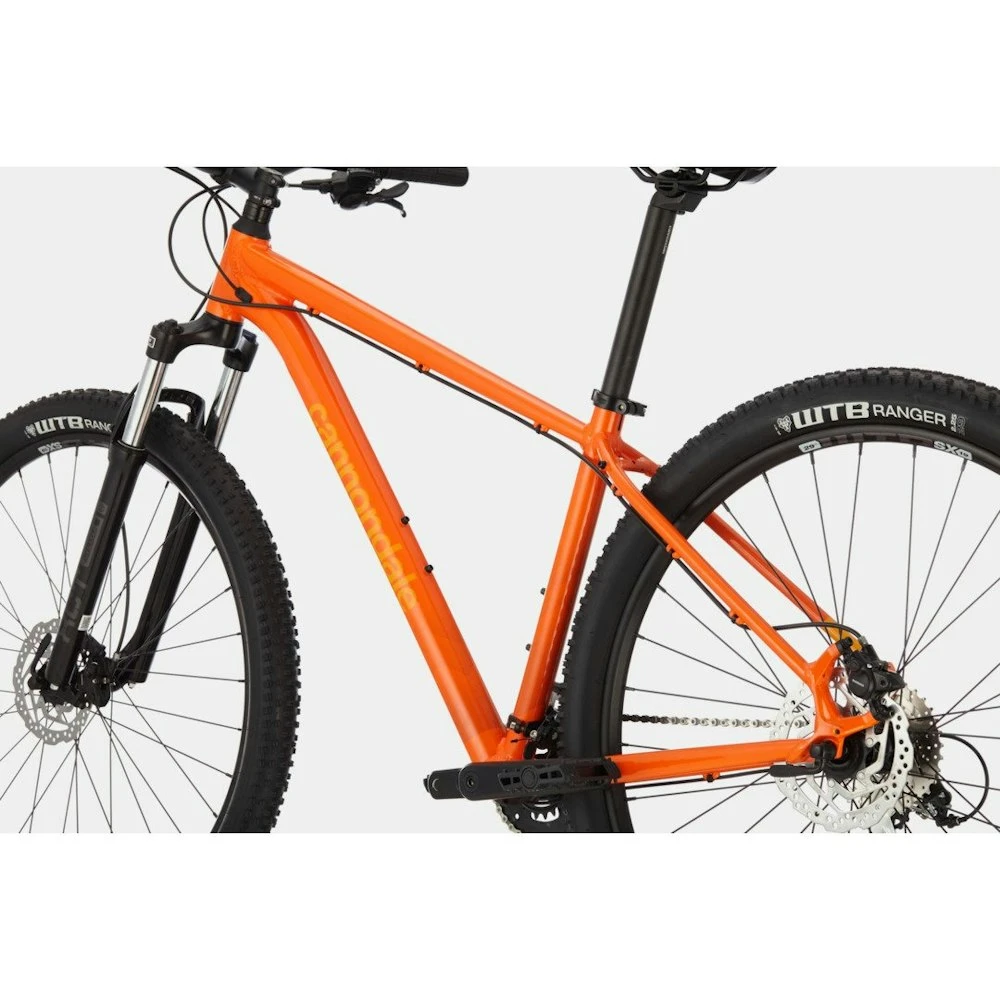2021 Cannondale Trail 6 Disc Mountain Bike 9 2021 Cannondale Trail 6 Disc Mountain Bike - Image 7