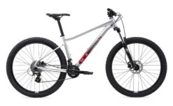 Marin: WILDCAT TRAIL WFG 3 27.5 Gloss Silv...