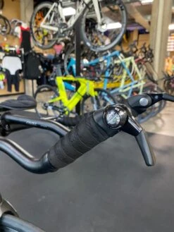 Fuji Norcom Straight 2.1 Satin Carbon/Green -Quality Bike Equipment Store bs7u n9NpWVpnMyiFvIl8qtX8