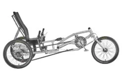 Sun Bicycles Sun Recumbent Trike EZ-3 USX HD 2022