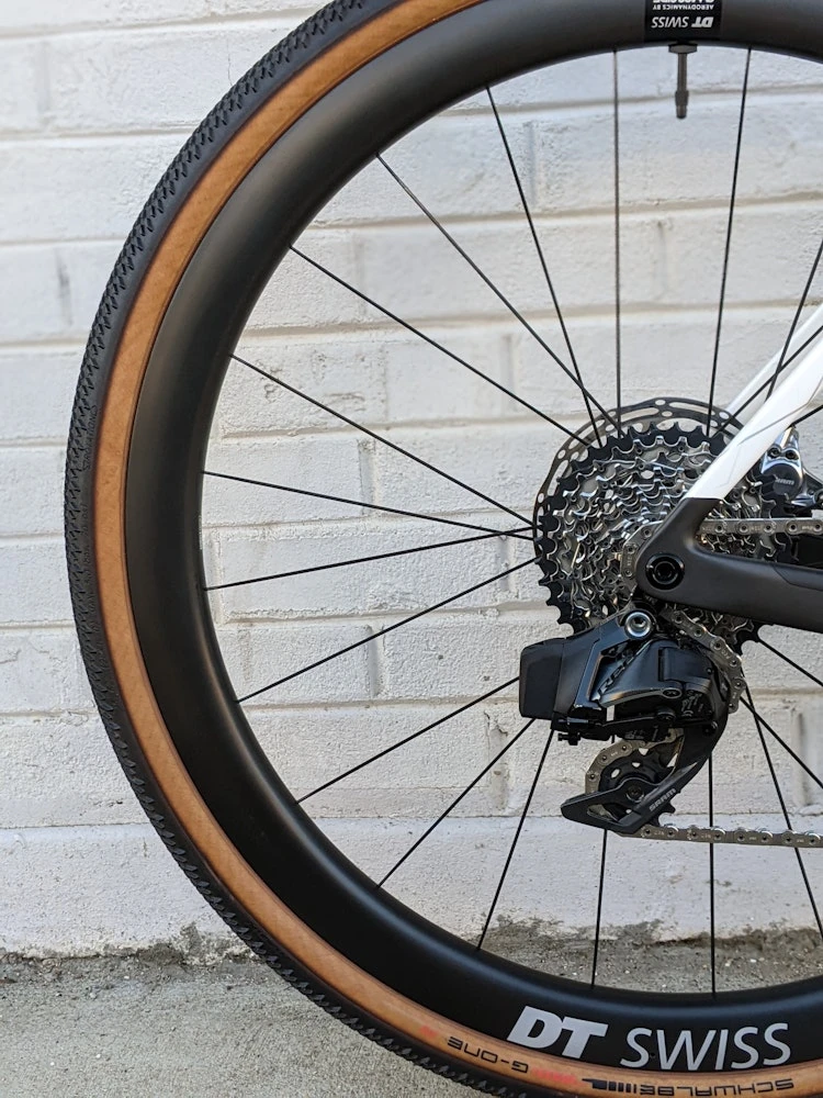 Scott Addict Gravel Tuned - 2022 10 Scott Addict Gravel Tuned - 2022 - Image 8