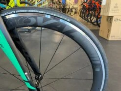 Fuji Norcom Straight 2.1 Satin Carbon/Green -Quality Bike Equipment Store dnsBIzoovQWUnGOXPaL0yG240