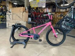Cannondale Kids Trail Single-Speed 20 Flamingo Pink 2022