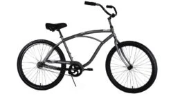 American Flyer AFB Wave 2.0 STD 26 Raw/Black Single-Speed