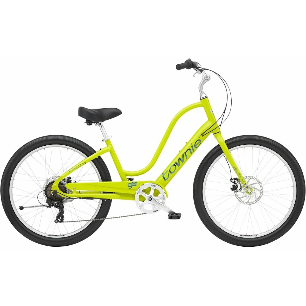 Electra Townie Go! 7d Step Thru 2022 5 Electra Townie Go! 7d Step Thru 2022 - Image 3