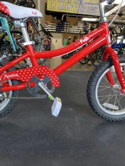 Fuji Rookie 16 Girls Red 2022 -Quality Bike Equipment Store feHz cXPppwPea1qXzCL3Sqps