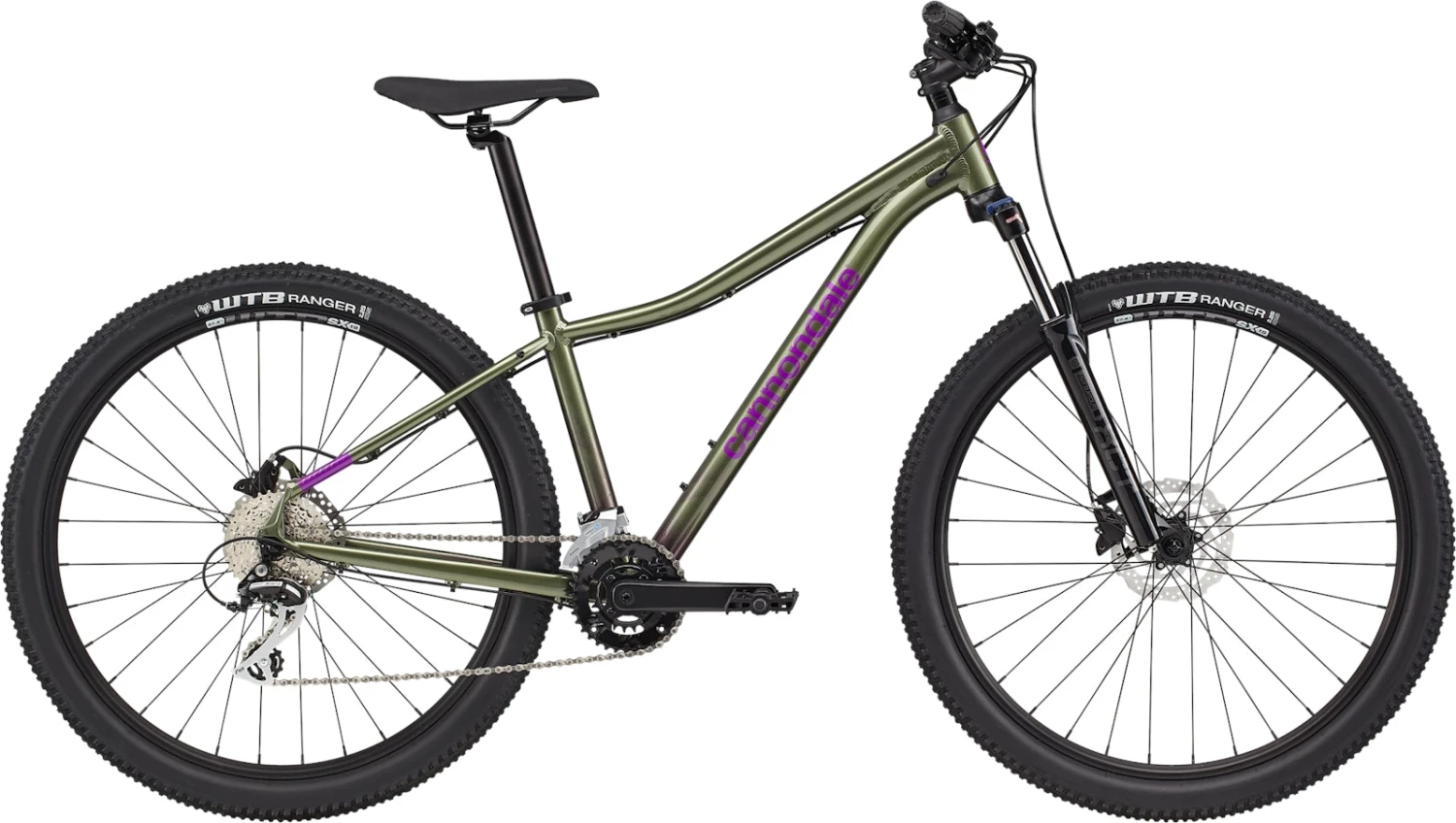 Cannondale 27.5/29 F Trail 6 2021 3 Cannondale 27.5/29 F Trail 6 2021