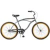 Retrospec Chatham Beach Cruiser 3-Speed 26" - Matte Graphite/Orange 2022 2 Retrospec Chatham Beach Cruiser 3-Speed 26" - Matte Graphite/Orange 2022 -Quality Bike Equipment Store gbdrgkJSgqCWqLXfk7qEArZQg