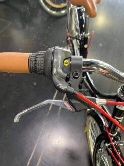 Retrospec Beaumont 7-Speed Step-Thru City Bike - Black 2022 -Quality Bike Equipment Store goDwNzlXcrUUz9DsaXAAnL zg