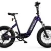 Other HOVSCO™ HovBeta 20" Foldable Fat Tire Electric Bike 2022 -Quality Bike Equipment Store h0PRFYdACOu29tDVE0I77OypY