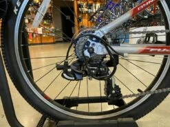 Fuji Dynamite 24" Sport Silver/Red Kids Bike -Quality Bike Equipment Store i9B95jeXqfhAoofMa89CKhJvI