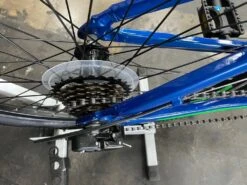 Reid Scout 24 Kids Mountain Bike - Blue/Green 2021 -Quality Bike Equipment Store iRcdxJVqZnBw EPPY7Y9o62Tc