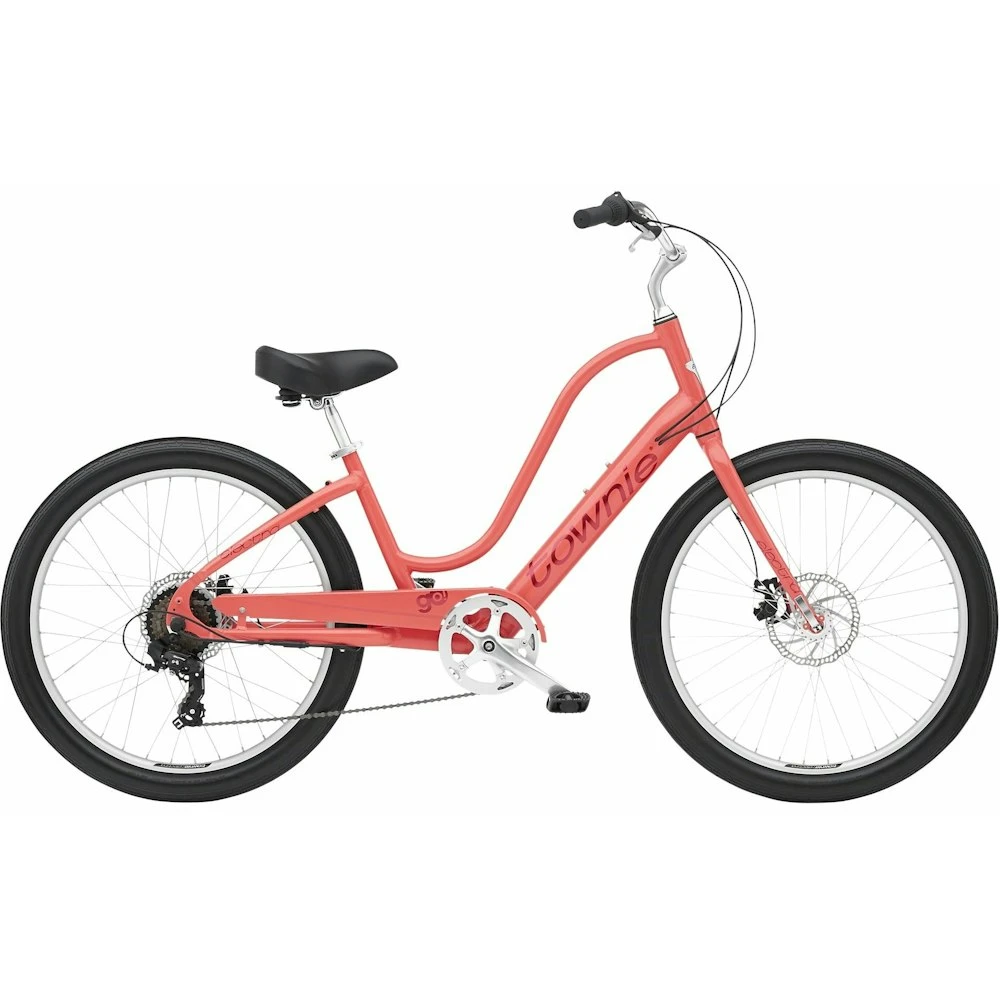 Electra Townie Go! 7d Step Thru 2022 7 Electra Townie Go! 7d Step Thru 2022 - Image 5