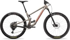 Santa Cruz Tallboy 4 CC 29 X01 AXS RSV 2022