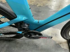 Felt IA Advanced Sram Force ETap AXS - Aqua Geo 2021 -Quality Bike Equipment Store jDxIAwoeziCDFsGyKIuJxYxrg