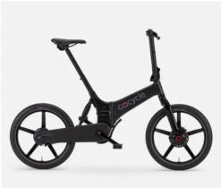 E-bike Gocycle G4 Black