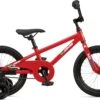 Jamis Laser 1.6 2022 Victory Red Kids Bike 16"