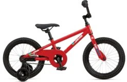 Jamis Laser 1.6 2022 Victory Red Kids Bike 16"