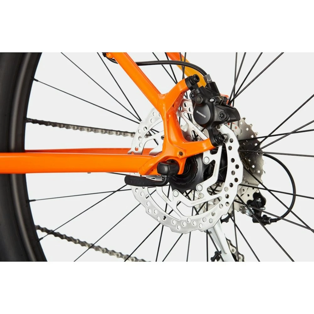 2021 Cannondale Trail 6 Disc Mountain Bike 10 2021 Cannondale Trail 6 Disc Mountain Bike - Image 8