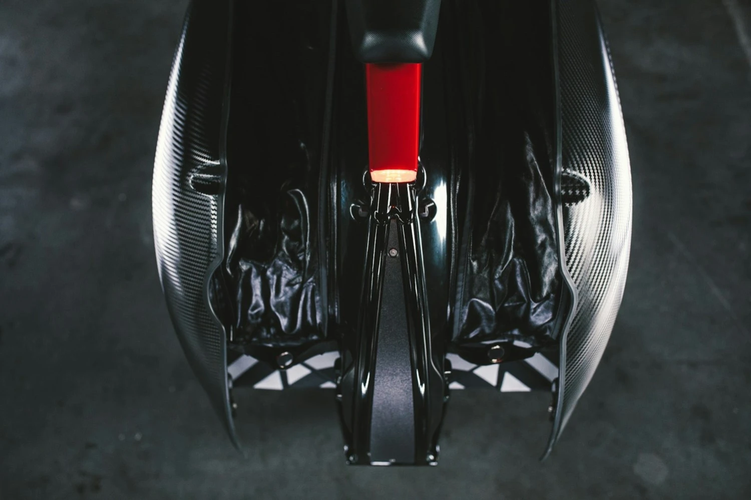 Civilized Cycles 2023 Civilized Model 1 - Empire Red 7 Civilized Cycles 2023 Civilized Model 1 - Empire Red - Image 5