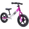Sullivan Evade 12" Balance Bike Pink/Black/Silver -Quality Bike Equipment Store lX Sqrgpe cdJUJ5QhrMB9JA