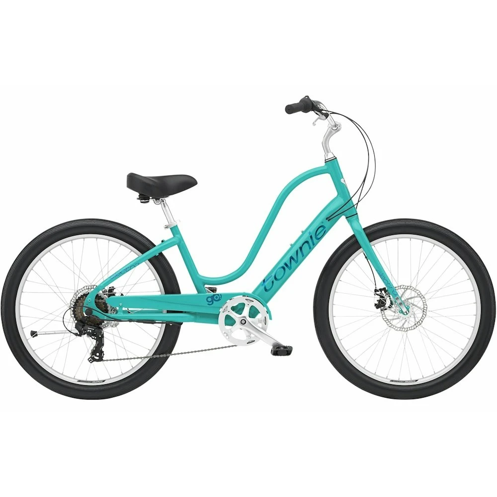 Electra Townie Go! 7d Step Thru 2022 3 Electra Townie Go! 7d Step Thru 2022