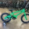 Fuji Rookie 16" Green Boys 2023 -Quality Bike Equipment Store nTA2jZ8yQh4VNmSXbLh2BF bQ