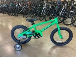 Fuji Rookie 16" Green Boys 2023